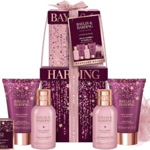 Baylis & Harding Limited Edition Pamper Present Set, Gift Set for Women